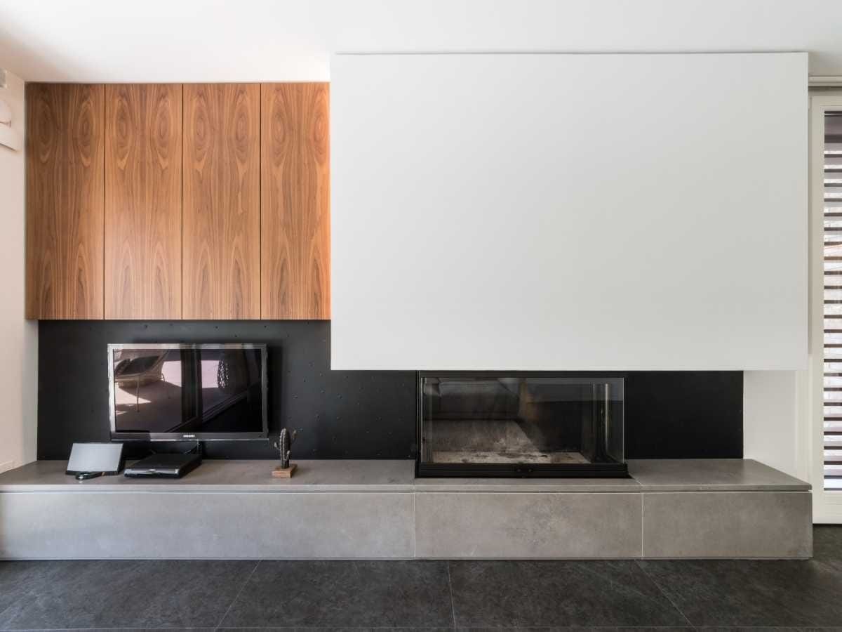 arredamento personalizzato soggiorno
